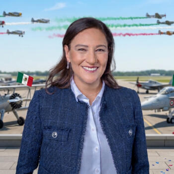 Día Nacional de la Aviación: el talento y la tecnología que mantienen a México conectado