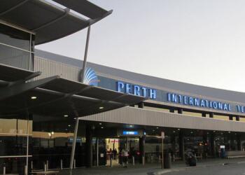 Presenta Aeropuerto de Perth diseño de nueva terminal