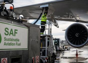 Pide A4E destinar mayores ingresos por emisiones a SAF en Europa