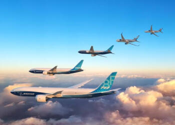 Superará flota mundial de cargueros las 4,000 aeronaves en 2045: Boeing