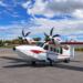Presenta Maxwell Aircraft el M1 Hybrid, avión anfibio de propulsión híbrida