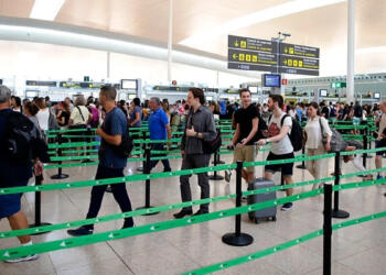 Respalda A4A plan de 6 puntos para agilizar controles fronterizos en aeropuertos de Europa