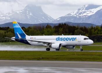 Retira Discover Airlines su último Airbus A330-200