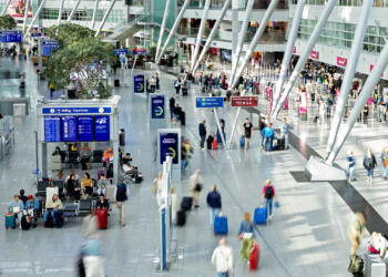Alcanza Aeropuerto de Düsseldorf Nivel 4 de acreditación por reducción de emisiones