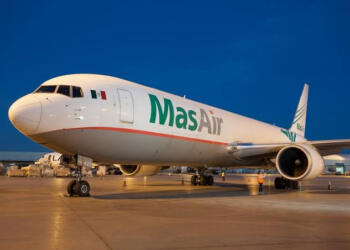 Moderniza Mas Air su plataforma digital para optimizar servicios de carga aérea
