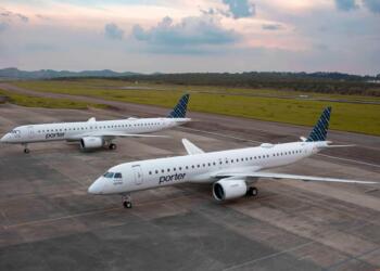 Otorga ALPA 2 mdd a pilotos de Porter Airlines para fortalecer negociación laboral