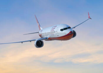 Completa DAE acuerdo de venta y arrendamiento de 10 Boeing 737-9 con United