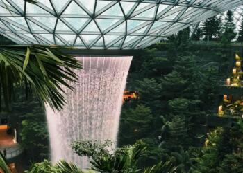 Crea Aeropuerto Changi centro para modernizar pavimentos aeroportuarios