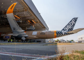 Prevé Airbus demanda de 2,670 aviones cargueros a nivel mundial para 2045