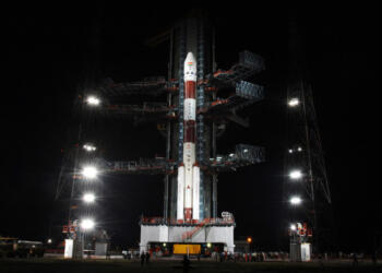 Conmemora India 18 años del lanzamiento de su primera misión lunar Chandrayaan-1