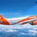 Incorporará easyJet internet satelital Starlink en sus aviones