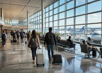 Disminuyen 653 conexiones aéreas en América Latina y el Caribe respecto a 2019: ACI-LAC