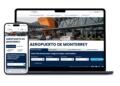 Presenta OMA nuevo sitio web del Aeropuerto Internacional de Monterrey