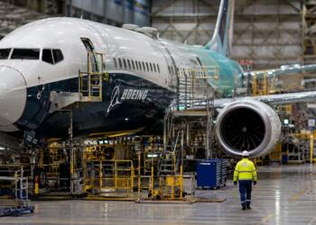 Incrementa Boeing 4% sus ingresos y reduce pérdidas durante el 3Q de 2026