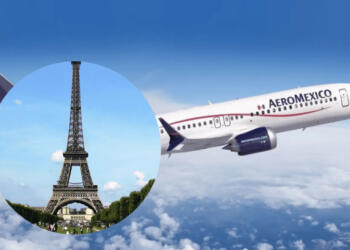Impulsa Jalisco su oferta turística en París ante nueva ruta de Aeroméxico