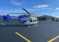 Adquiere HALO-Flight otro helicóptero Bell 407GXi para reforzar operaciones aeromédicas