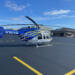 Adquiere HALO-Flight otro helicóptero Bell 407GXi para reforzar operaciones aeromédicas