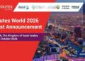 Inicia el Routes World 2026 busca impulsar la conectividad aérea global