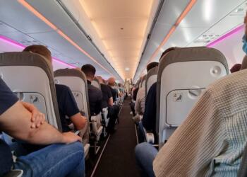 Crece 0.8% el tráfico aéreo de pasajeros en América Latina y el Caribe: ALTA