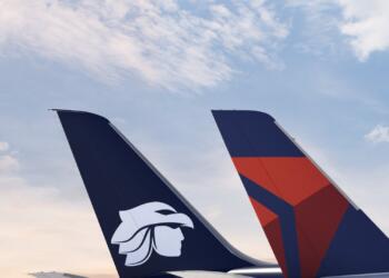 Suman Aeroméxico y Delta 3 nuevas rutas hacia EU
