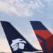 Suman Aeroméxico y Delta 3 nuevas rutas hacia EU